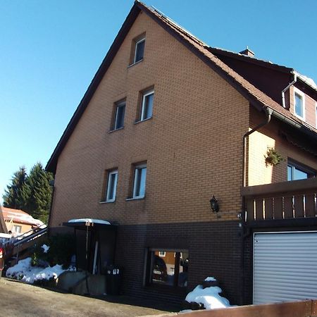 Oma Hennys Bergnest Leilighet Clausthal-Zellerfeld Rom bilde