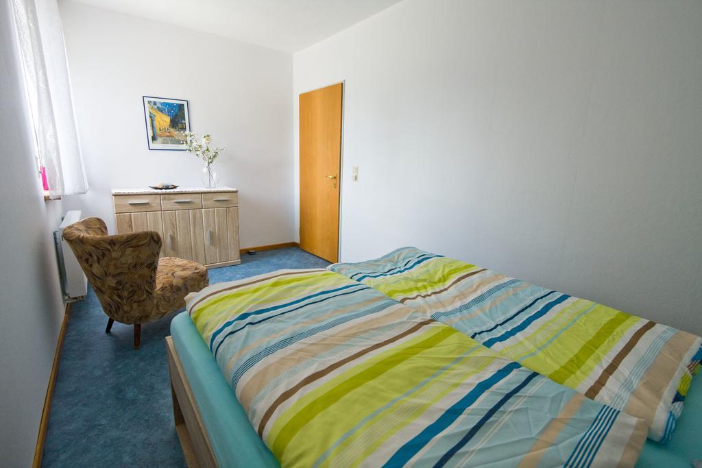 Oma Hennys Bergnest Leilighet Clausthal-Zellerfeld Rom bilde